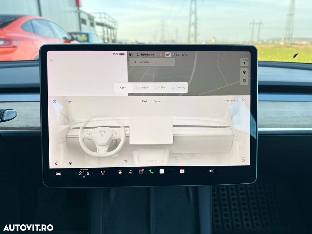 Tesla Model 3 Langstreckenbatterie Allradantrieb Dual Motor - 33