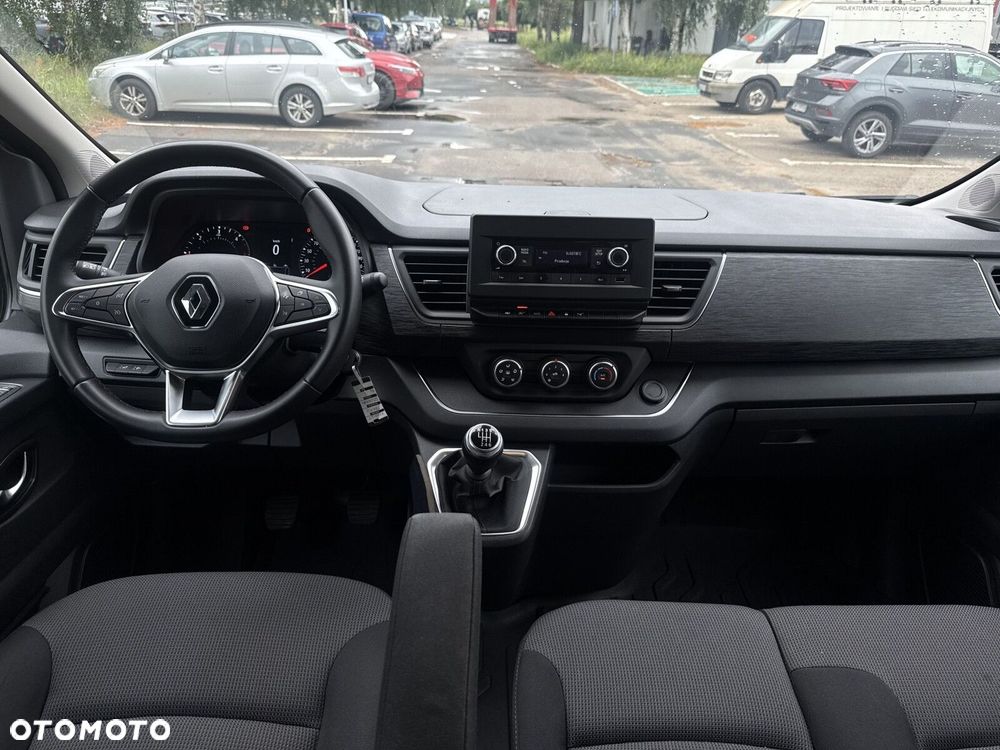 Renault Trafic Kombi 2.0 L1 Equilibre - 10