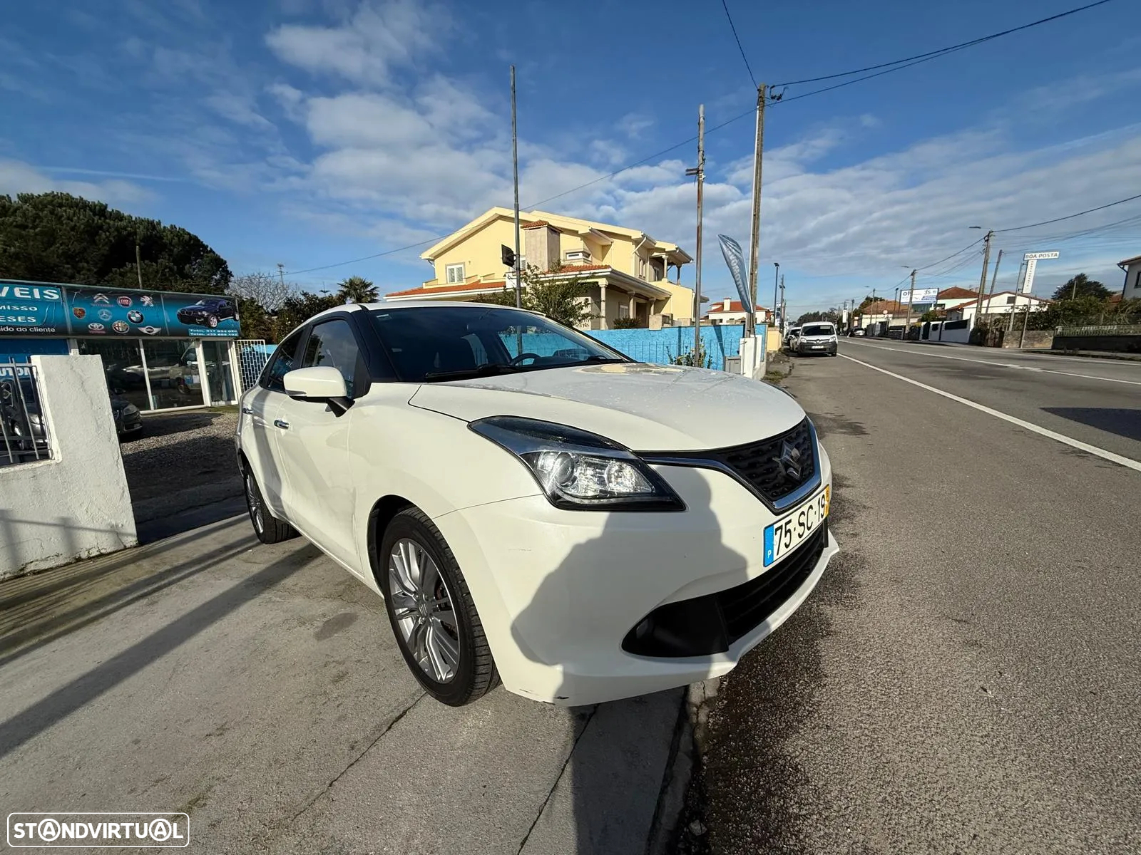 Suzuki Baleno 1.0 T GLX - 6