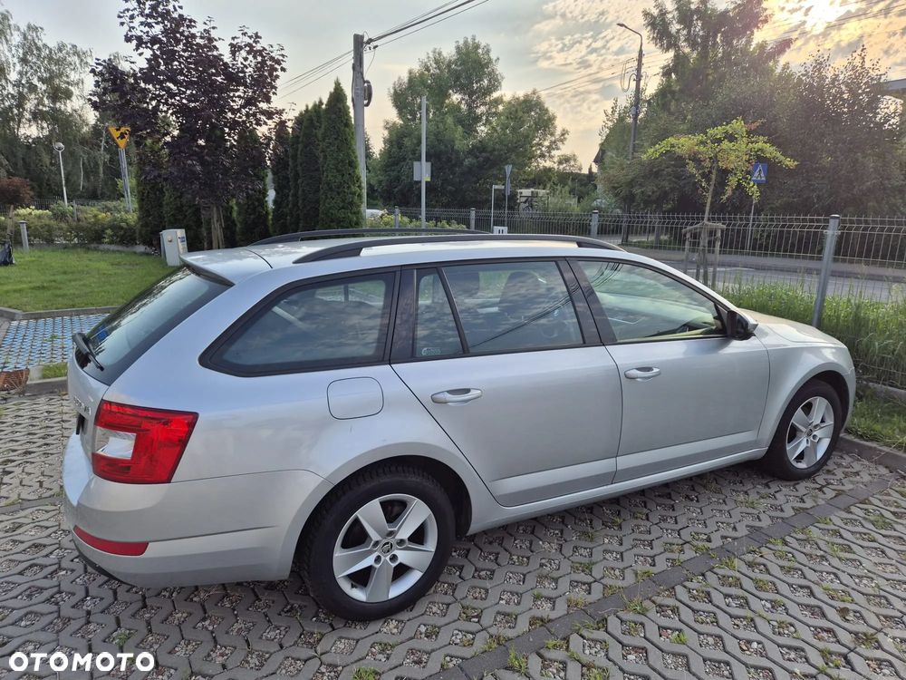 Skoda Octavia 1.6 TDI Ambition - 7