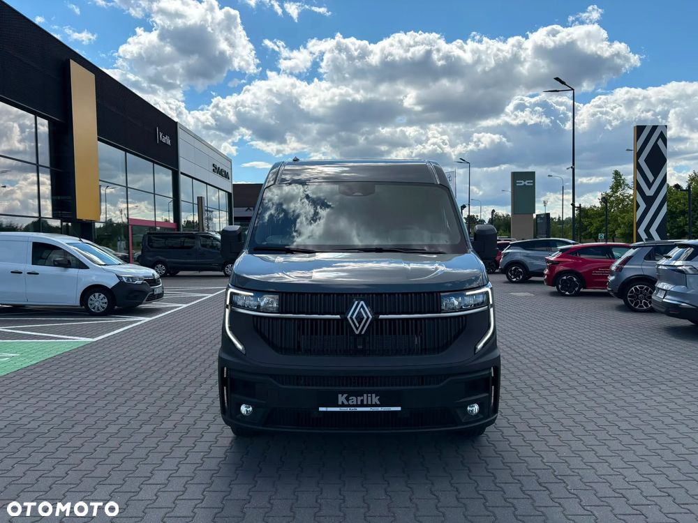 Renault Master Furgon L3H2 2.0dCi 130 KM - 4