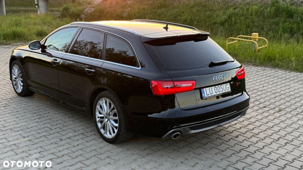Audi A6 Avant 2.0 TDI ultra S tronic - 20