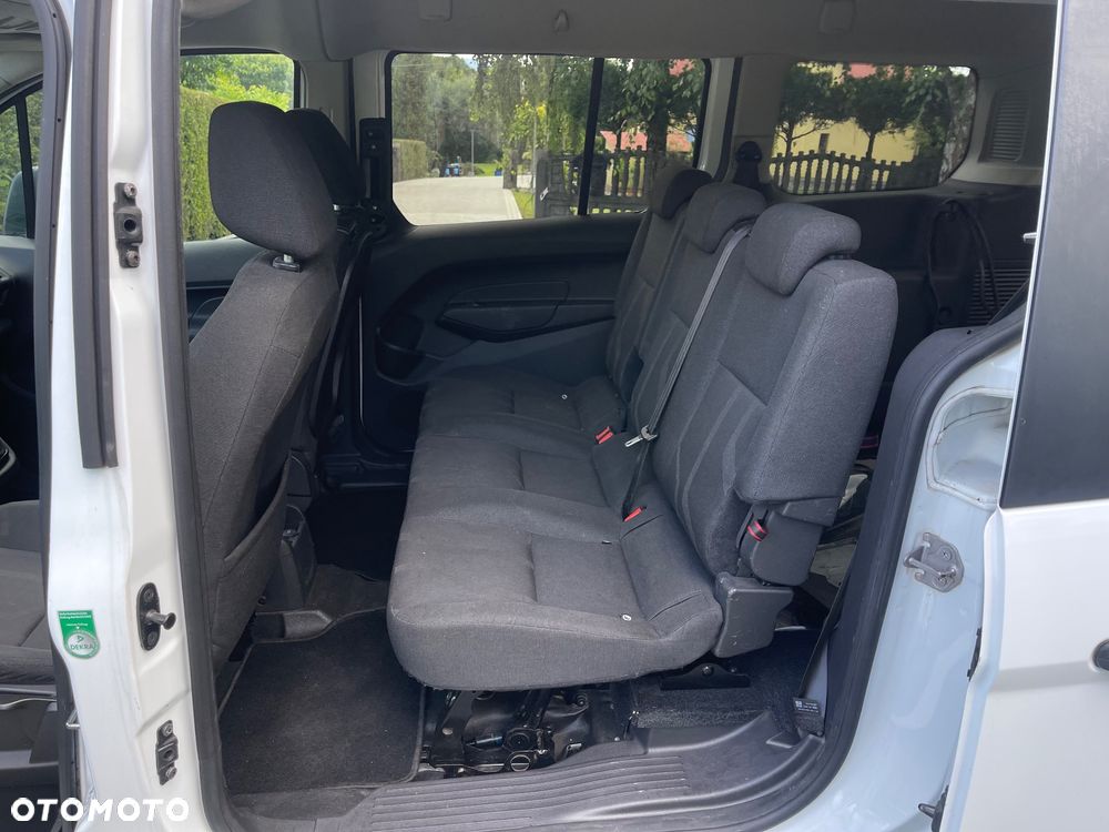 Ford Tourneo Connect 1.5 EcoBlue Start-Stop Active - 11