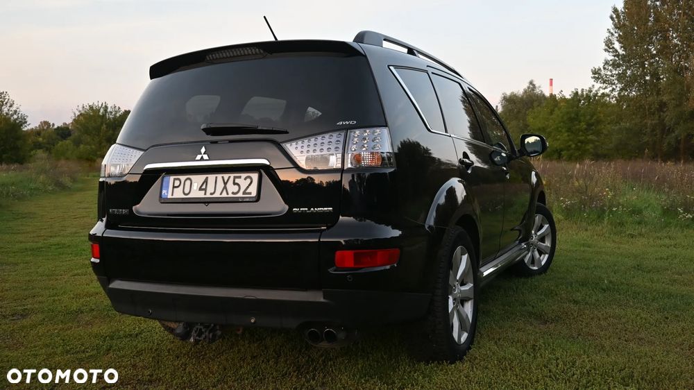 Mitsubishi Outlander 2.2 DID Intense + EU5 - 9