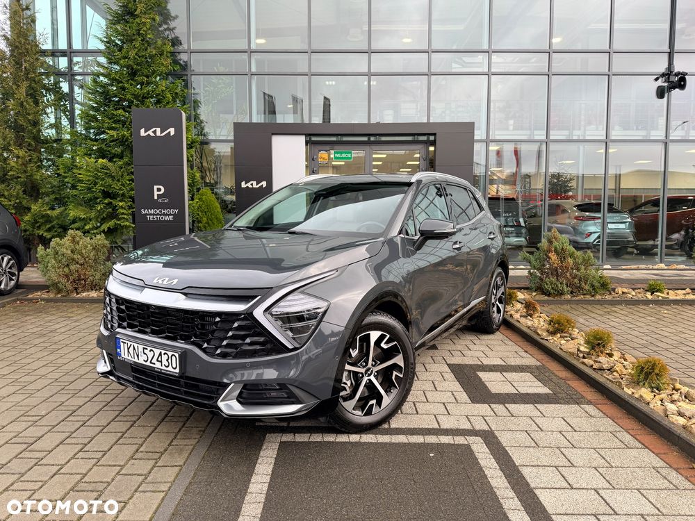 Kia Sportage 1.6 T-GDI HEV Business Line 4WD - 1