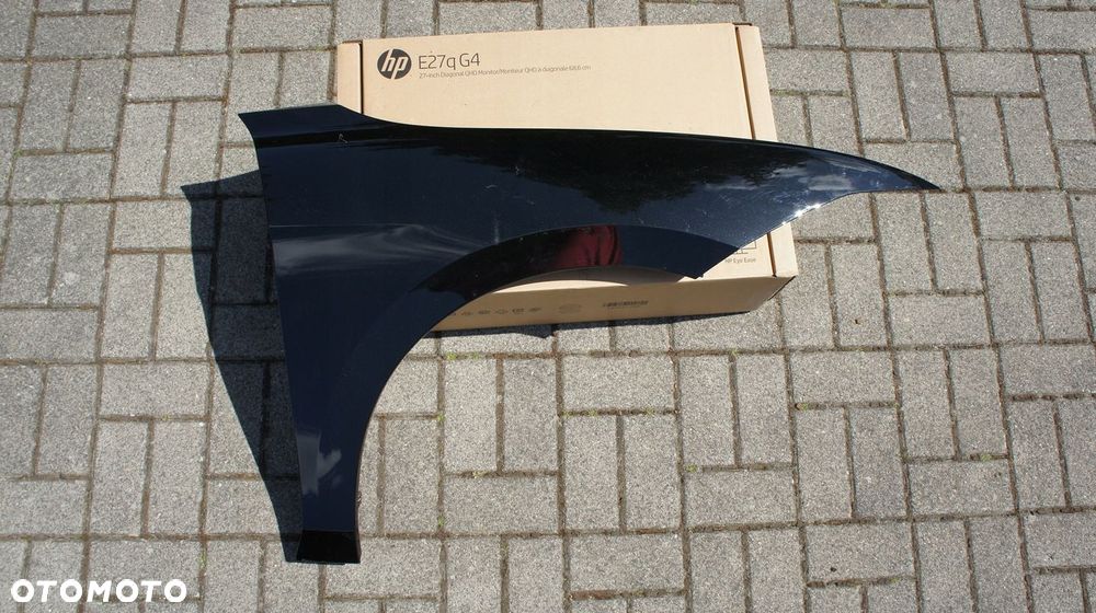 PRZEDNI PRAWY BŁOTNIK VW PASSAT B9 3J0