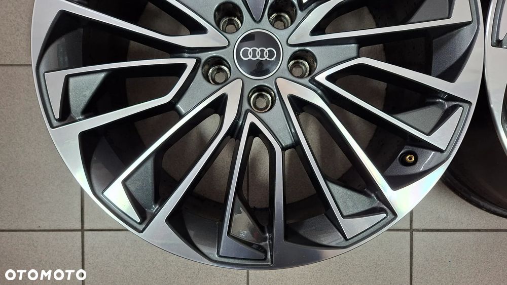Felgi Aluminiowe 19 Audi A6 C8 5x112 ET 40 - 3