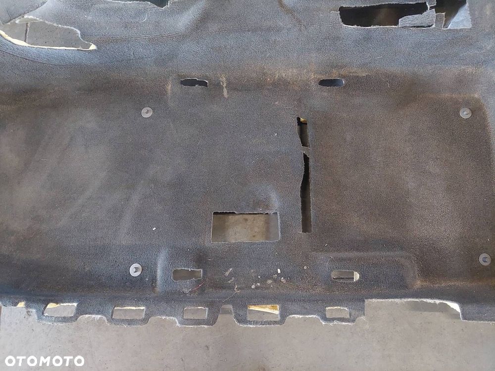 WYKŁADZINA PODŁOGA DYWAN AUDI A7 4G - 4
