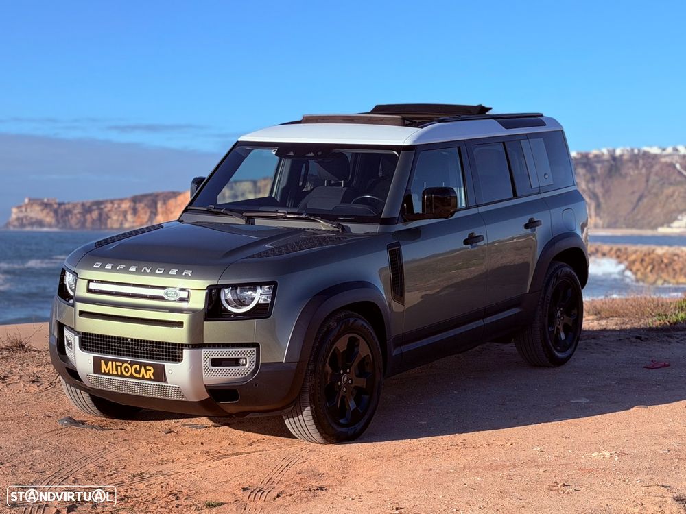 Land Rover Defender 110 P400e - 12