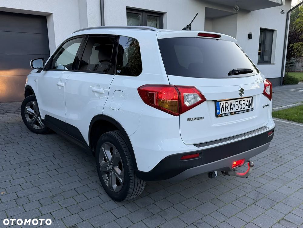 Suzuki Vitara 1.6 Premium 2WD - 22