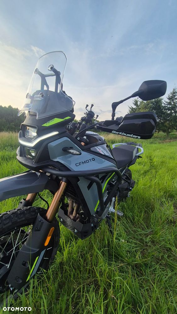CFMoto 450MT - 11