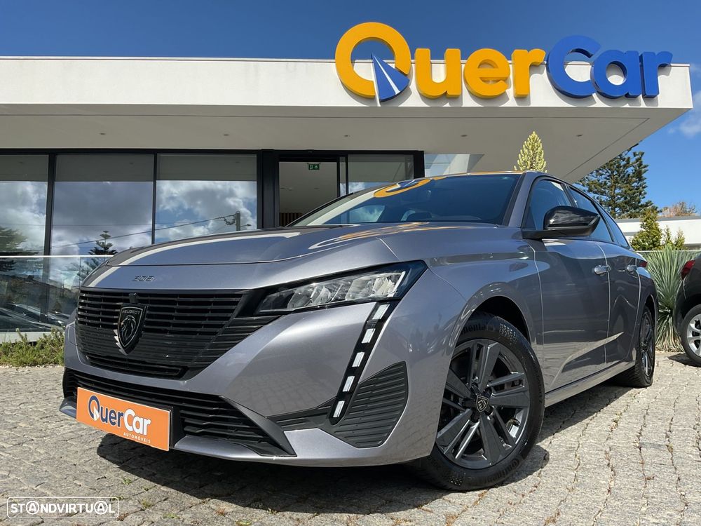 Peugeot 308 SW 1.2 PureTech Active Pack - 18