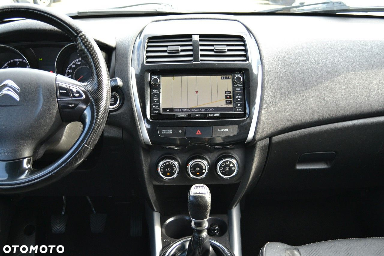 Citroën C4 Aircross - 11