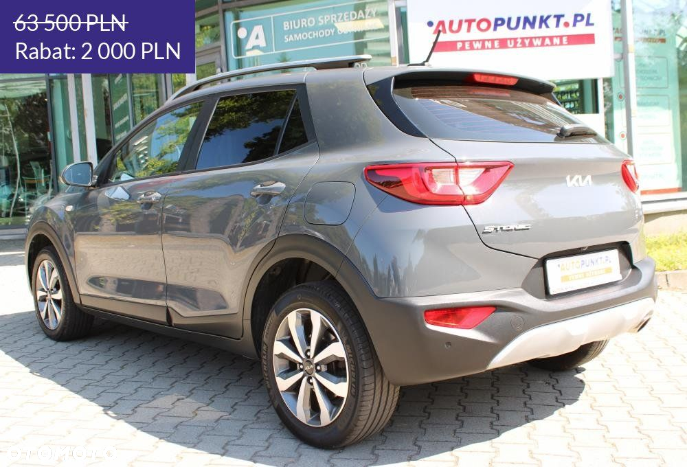 Kia Stonic - 7