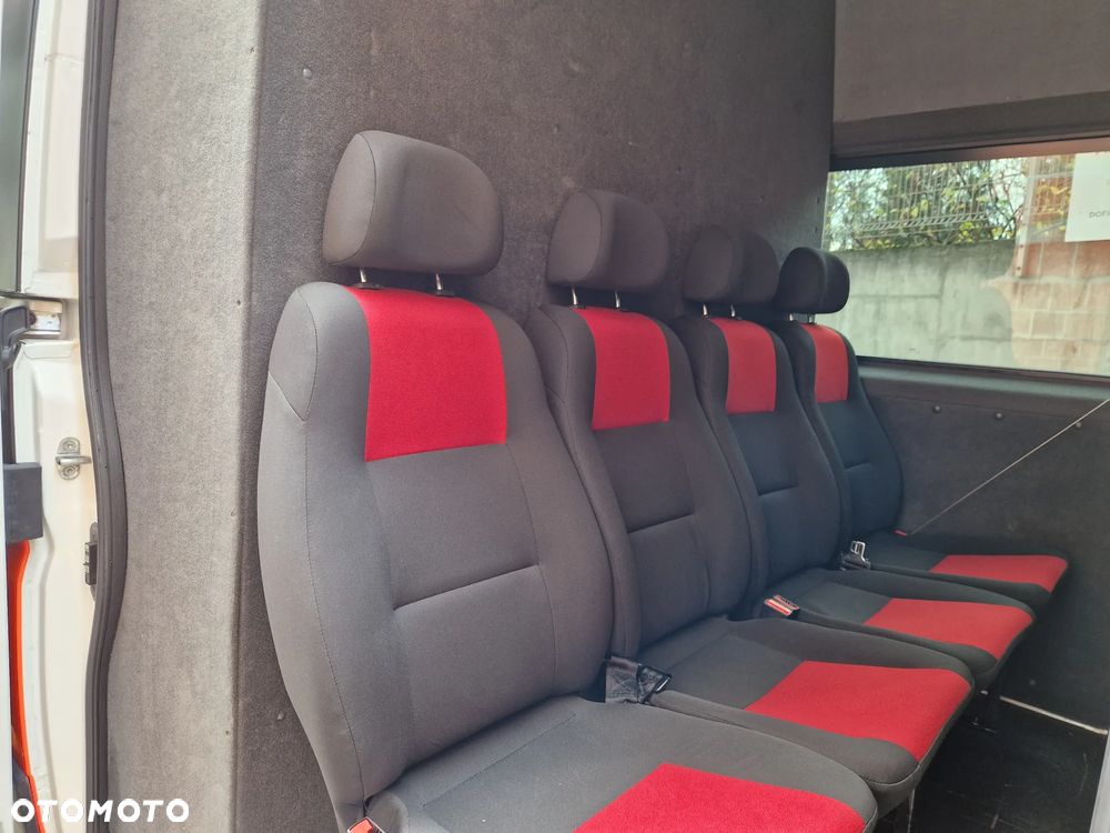Fiat Ducato Max Osobowy Krajowy 1 Właściciel - 19