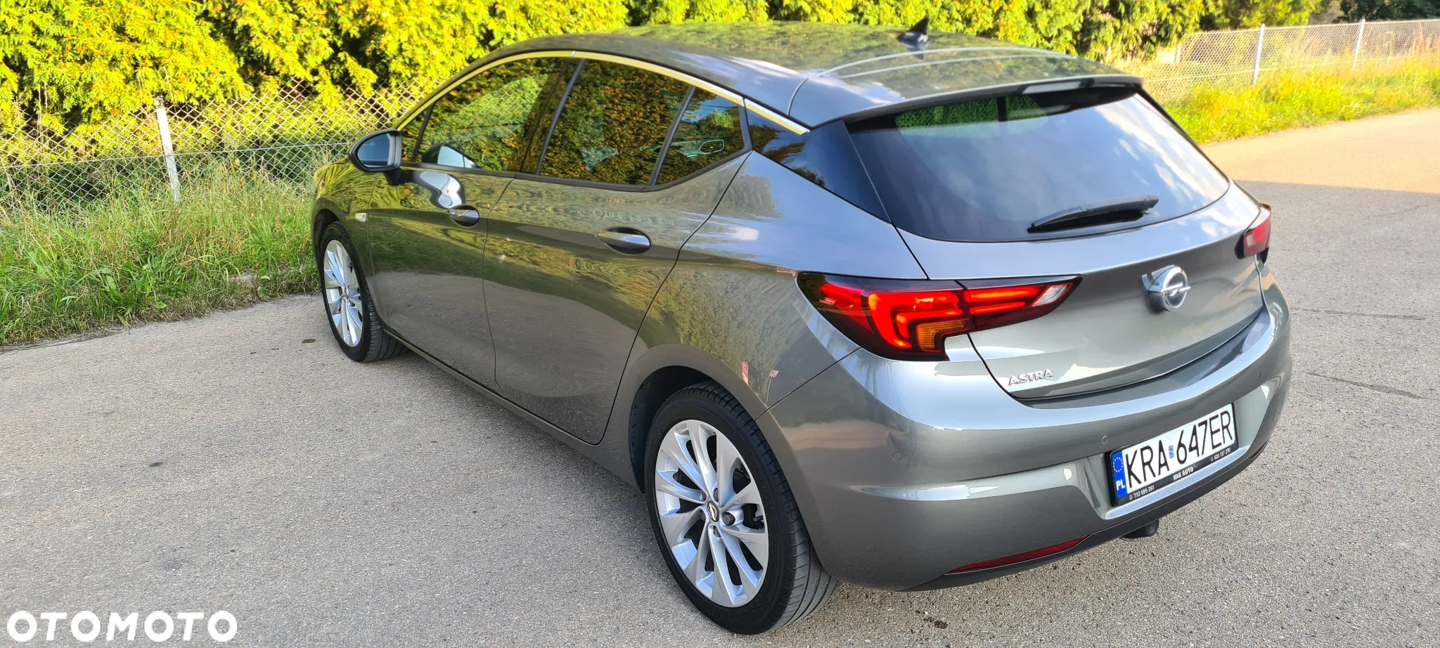 Opel Astra V 1.4 T Elite - 4