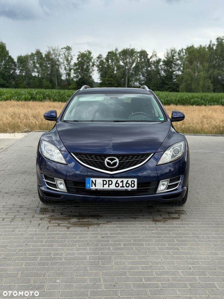 Mazda 6 Sport 2.0 Active - 3