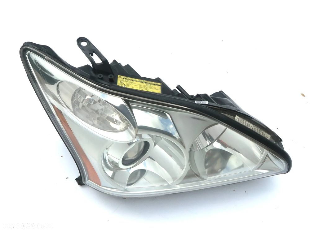 LEXUS RX II RX300 RX400 2003 - reflektor XENON SKRĘTNY D2S USA ORYGINAŁ - 8