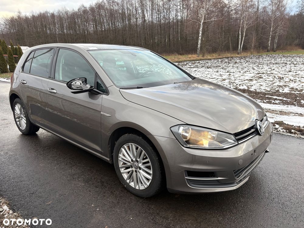 Volkswagen Golf 1.6 TDI BlueMotion Technology Cup - 6