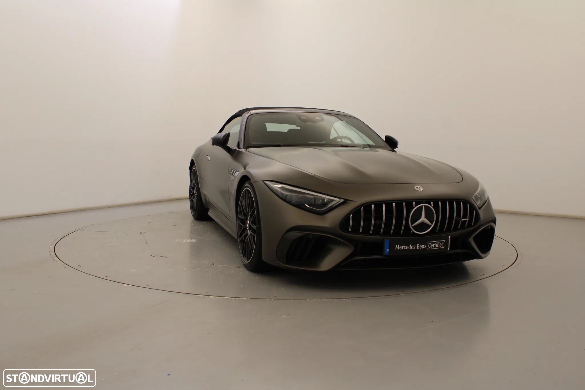 Mercedes-Benz SL 63 AMG 4Matic+ - 1