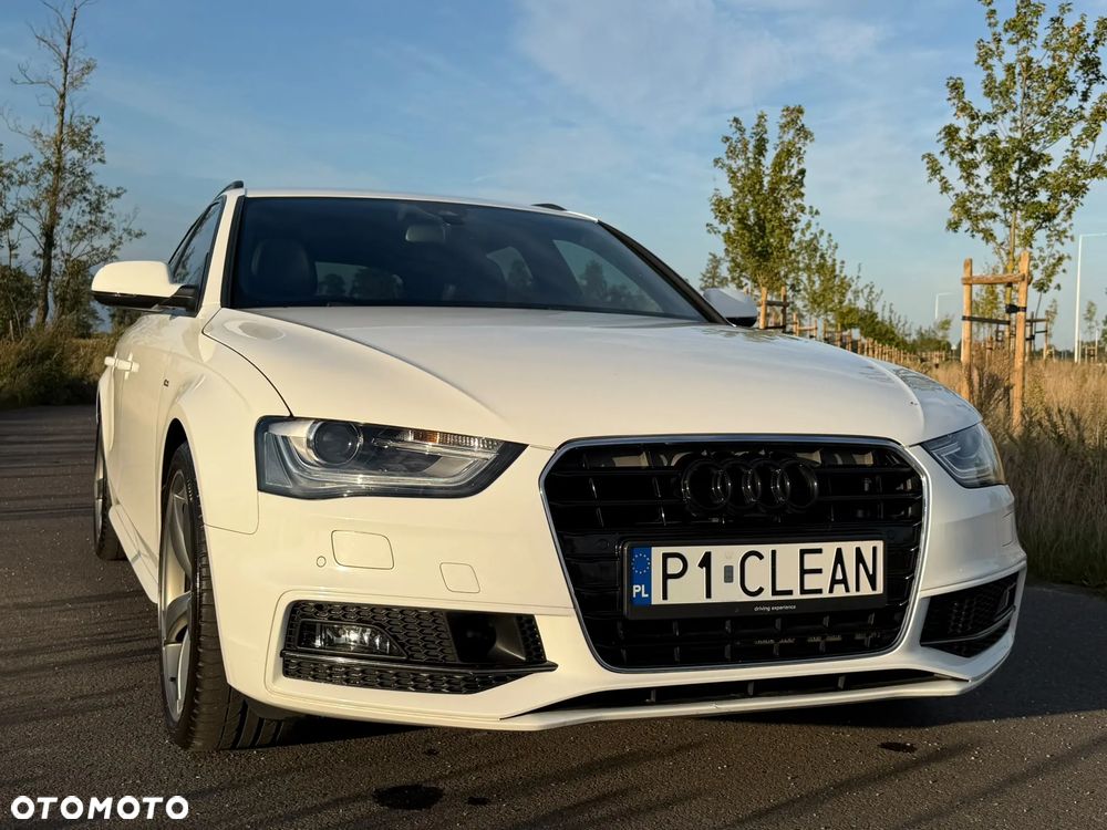Audi A4 Avant - 8
