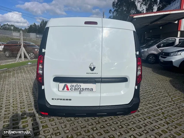 Renault EXPRESS 15.DCI COM AC - 6