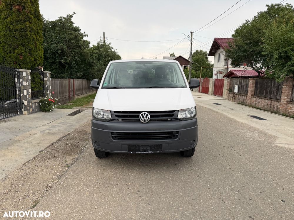 Volkswagen Transporter - 19
