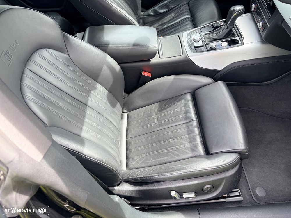 Audi A7 Sportback 3.0 TDI V6 S-line S tronic - 6