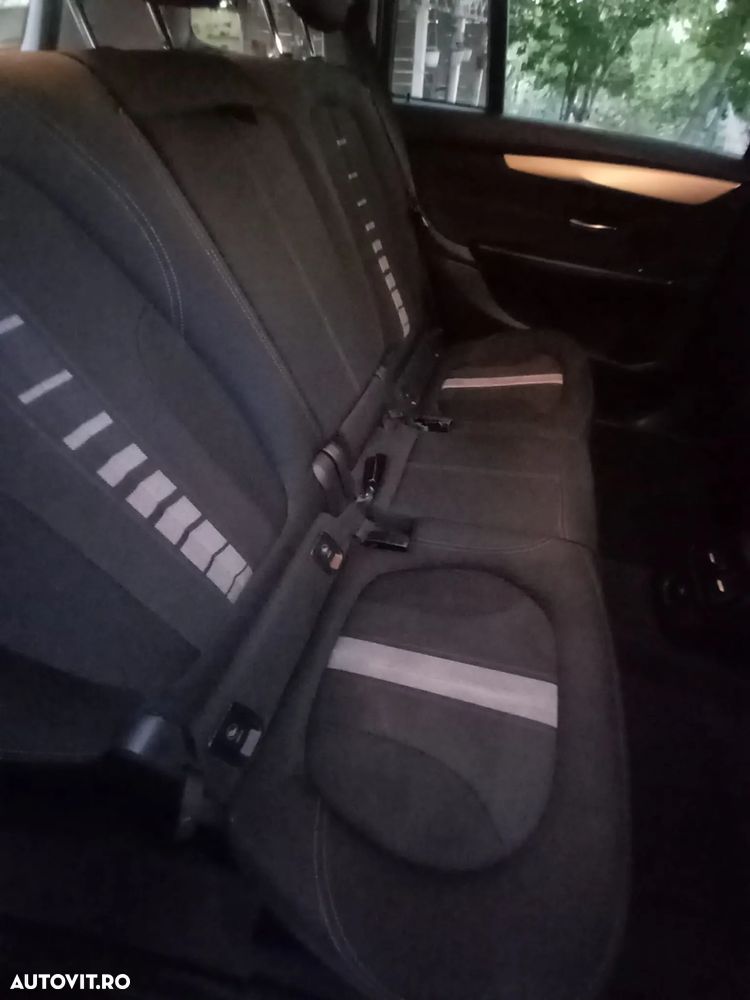 BMW Seria 2 218d Gran Tourer Aut. Sport Line - 7