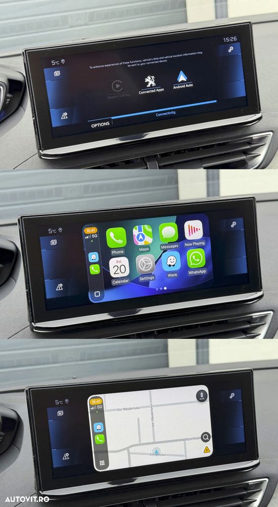 Peugeot 3008 1.2 PureTech 130 EAT8 GT - 28