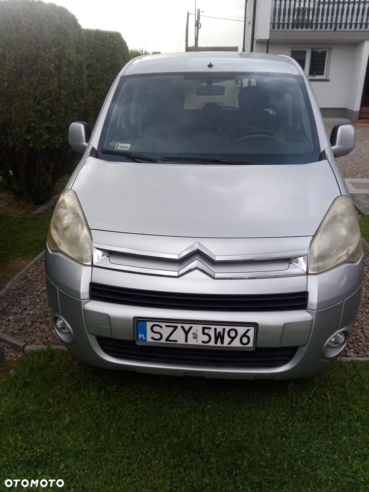 Citroën Berlingo II 1.6 HDi Multispace - 1