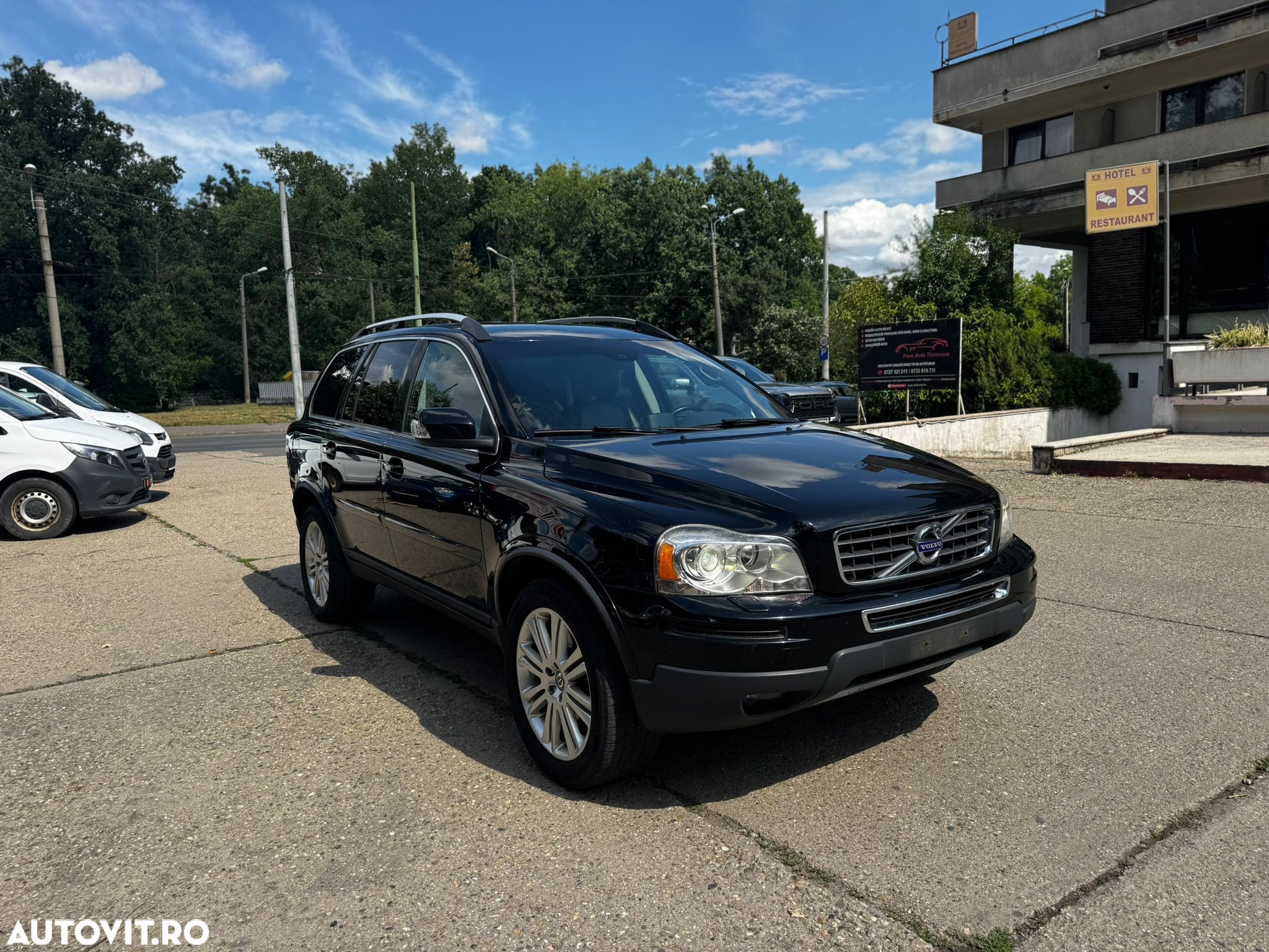 Volvo XC 90 D4 Geartonic Edition Pro - 7