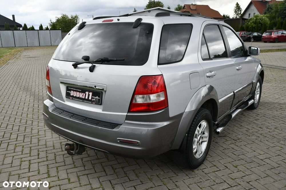 Kia Sorento - 8