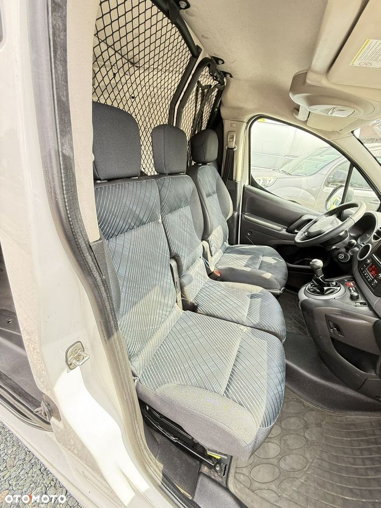 Peugeot Partner - 13