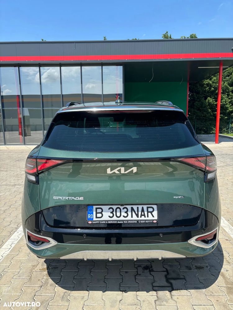 Kia Sportage 1.6 T-GDI MHEV 7DCT HP 4x2 GT Line - 4