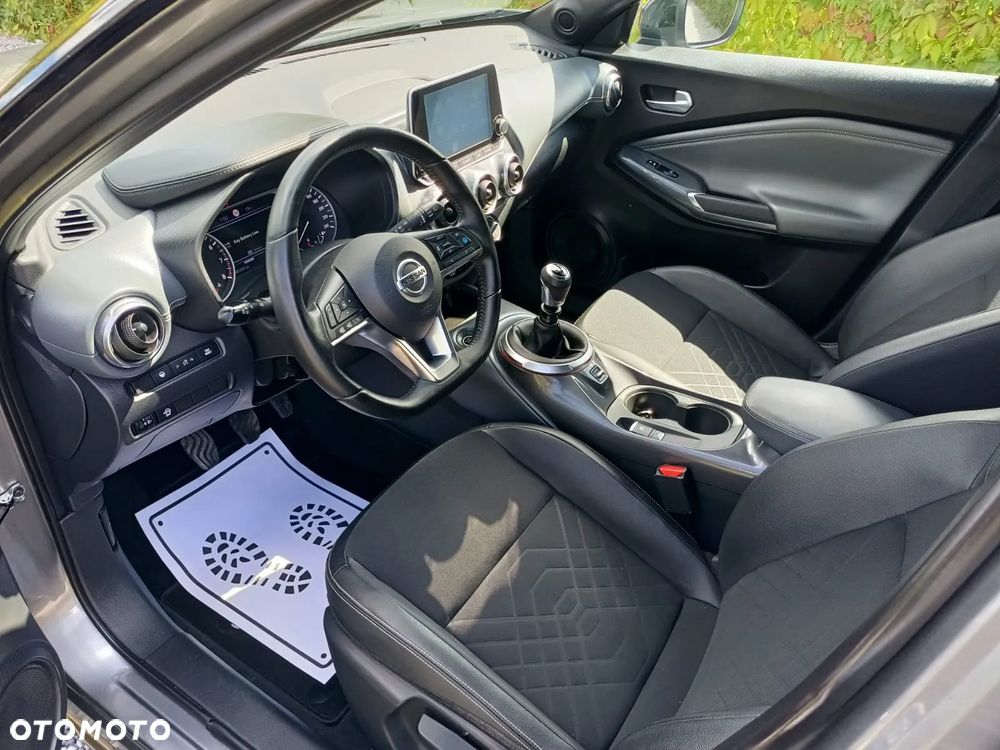 Nissan Juke - 18