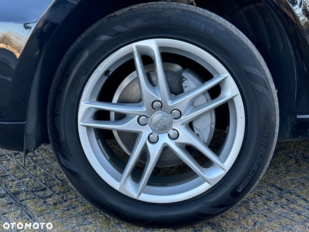 Audi Q5 2.0 TFSI Quattro Tiptronic - 38