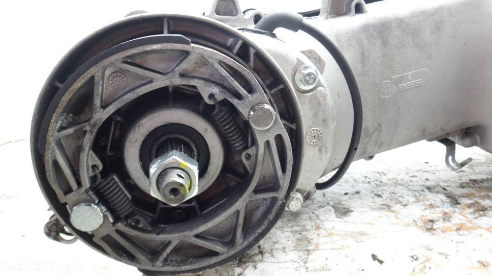 Silnik Piaggio Liberty 50 4T Gwarancja 30 Dni - 6