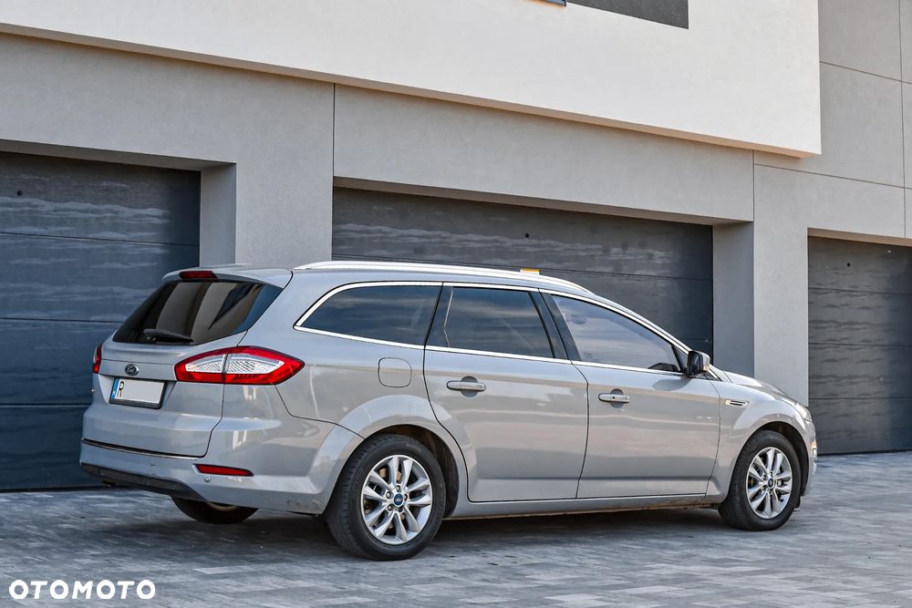 Ford Mondeo 2.0 TDCi Titanium - 5