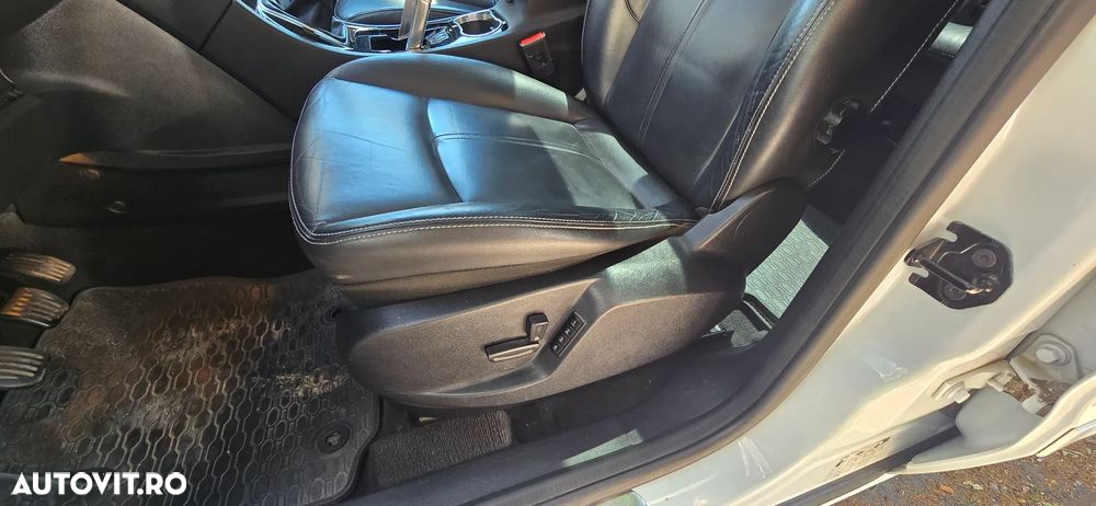 Ford S-Max 2.0 TDCi Titanium - 7