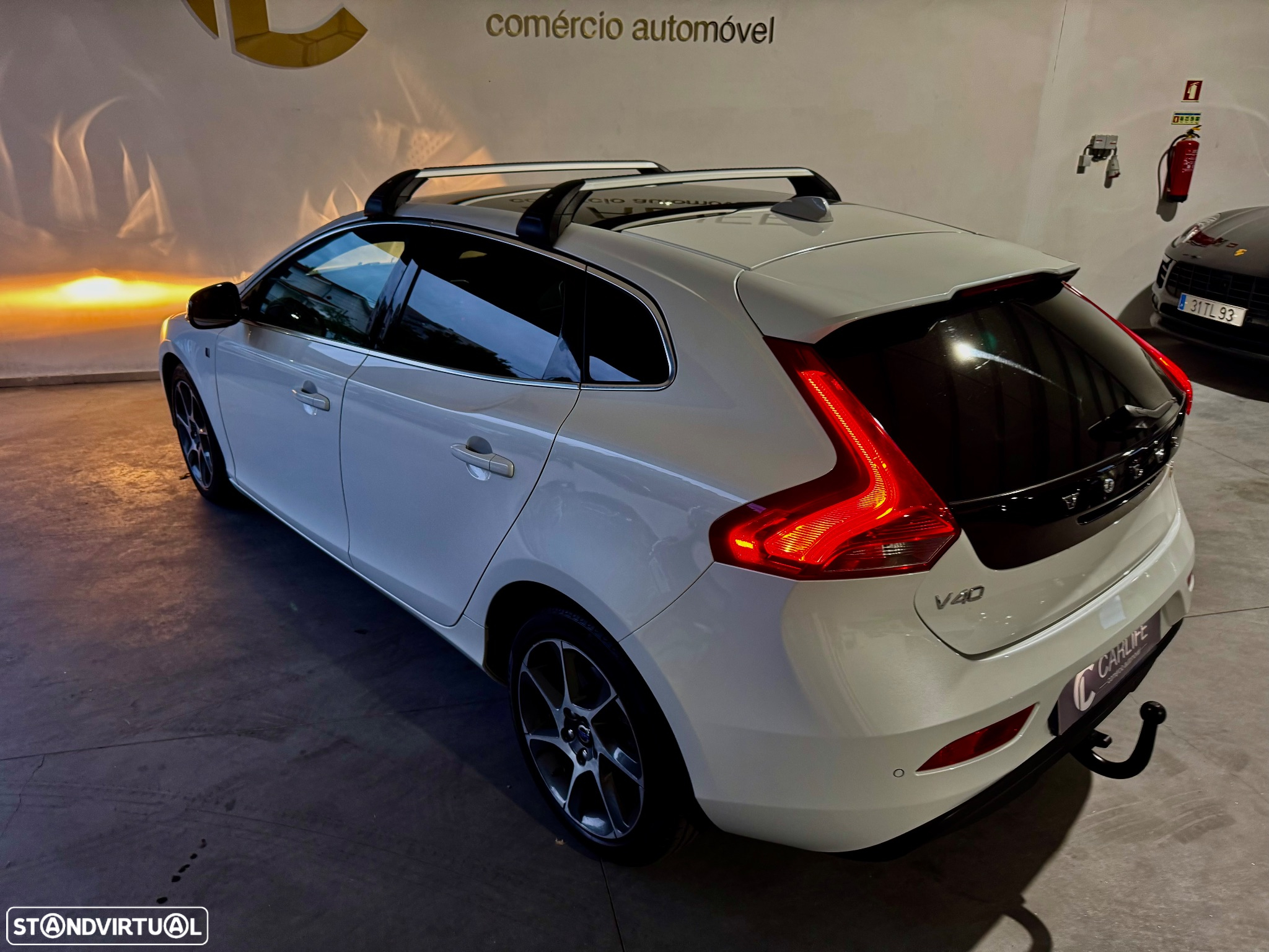 Volvo V40 D2 Ocean Race - 14