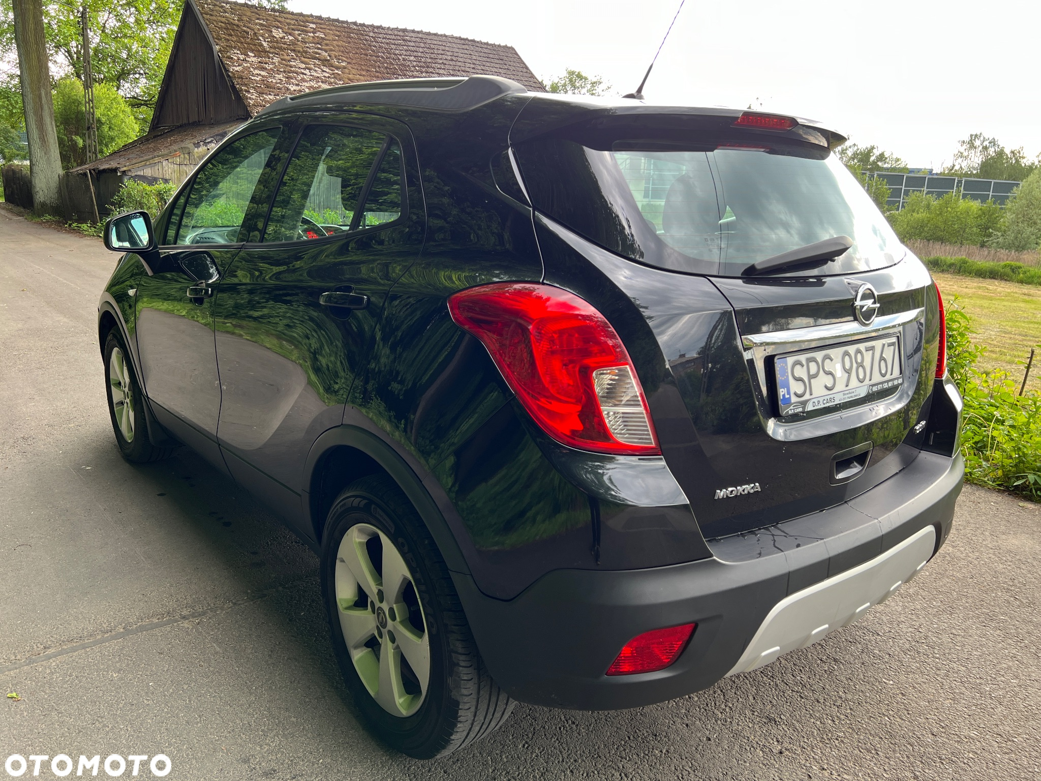 Opel Mokka 1.6 CDTI Enjoy S&S - 4