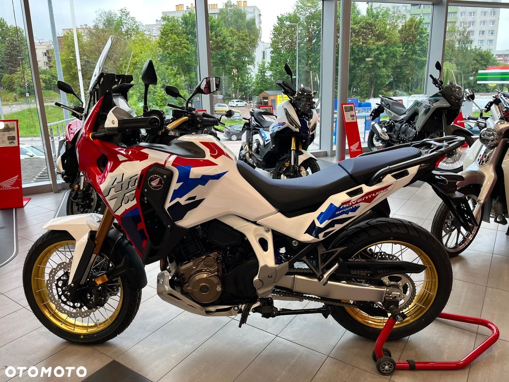 Honda CRF - 15