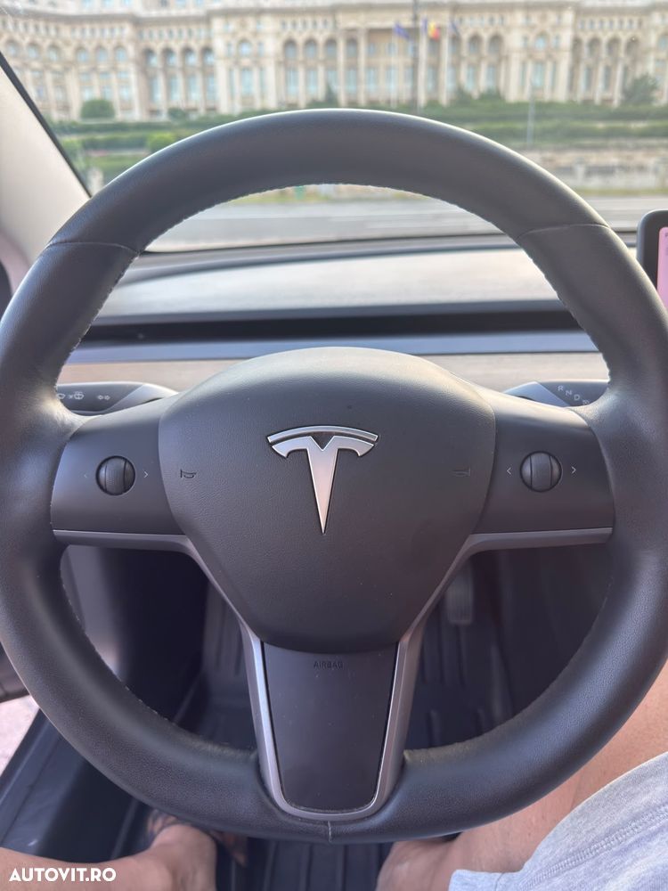 Tesla Model 3 Langstreckenbatterie Allradantrieb Dual Motor - 3