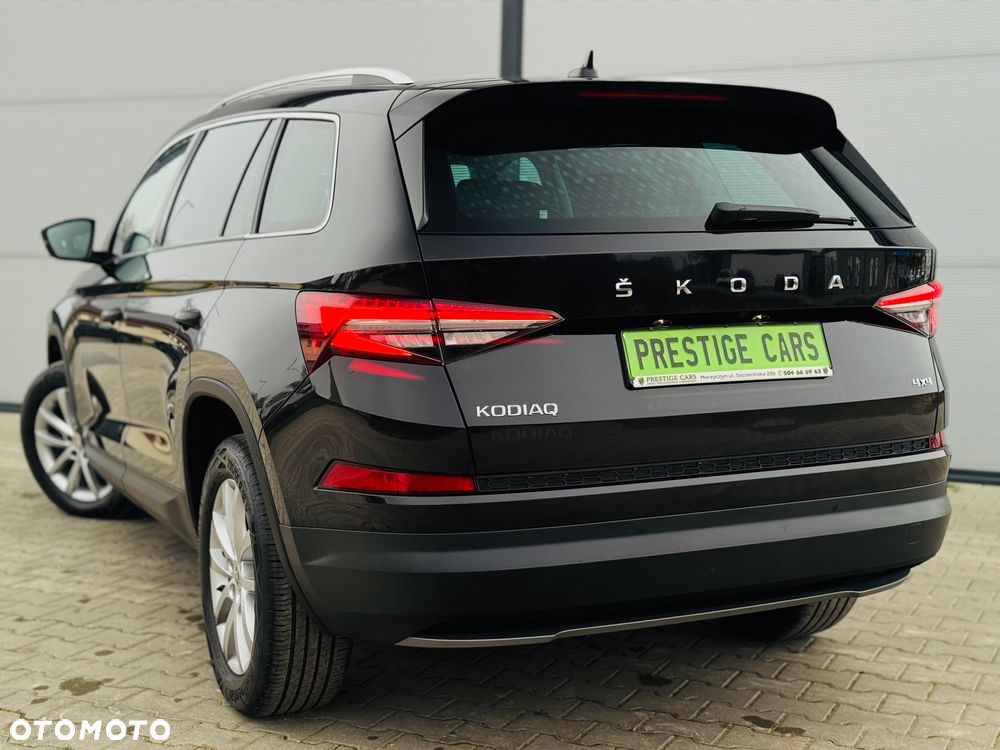 Skoda Kodiaq 2.0 TDI 4x4 Sportline DSG - 14
