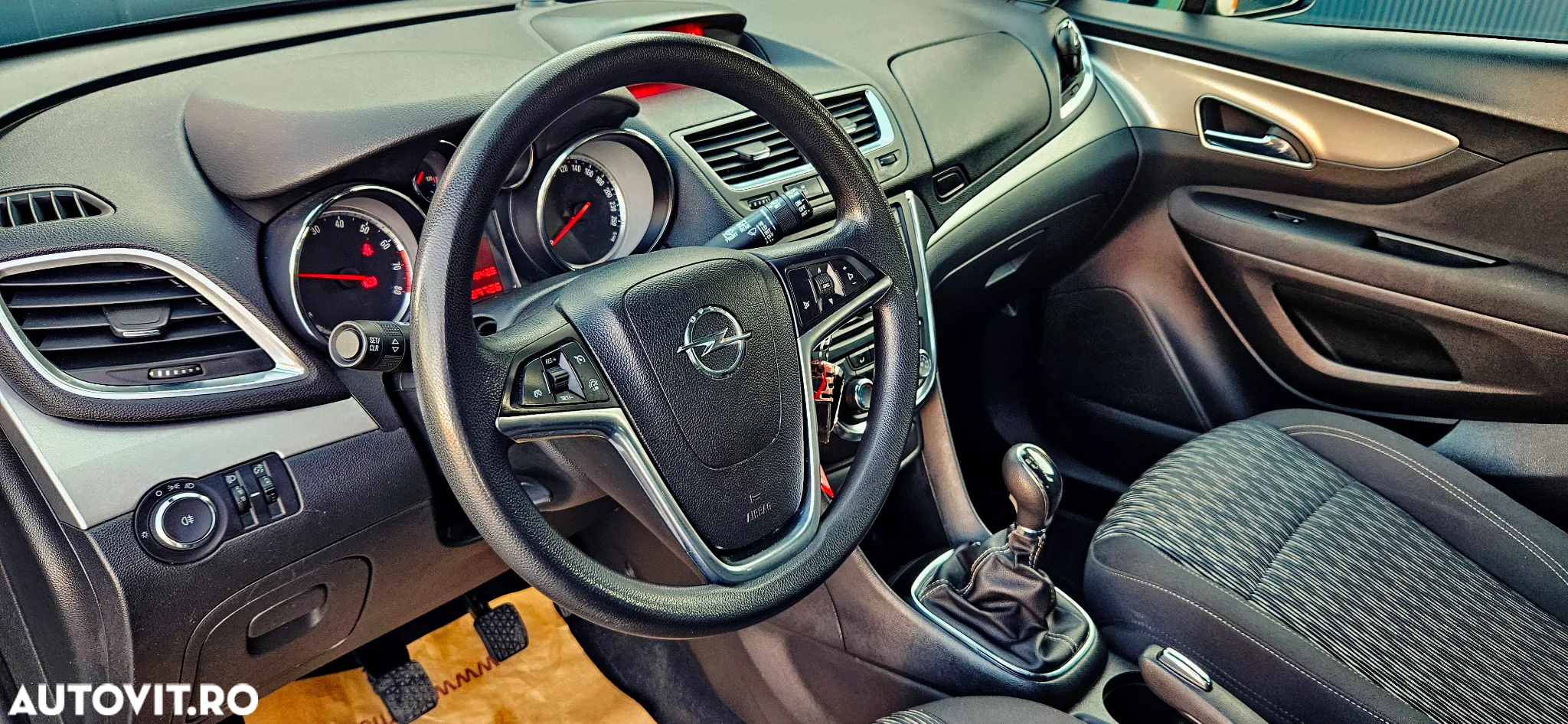 Opel Mokka - 9