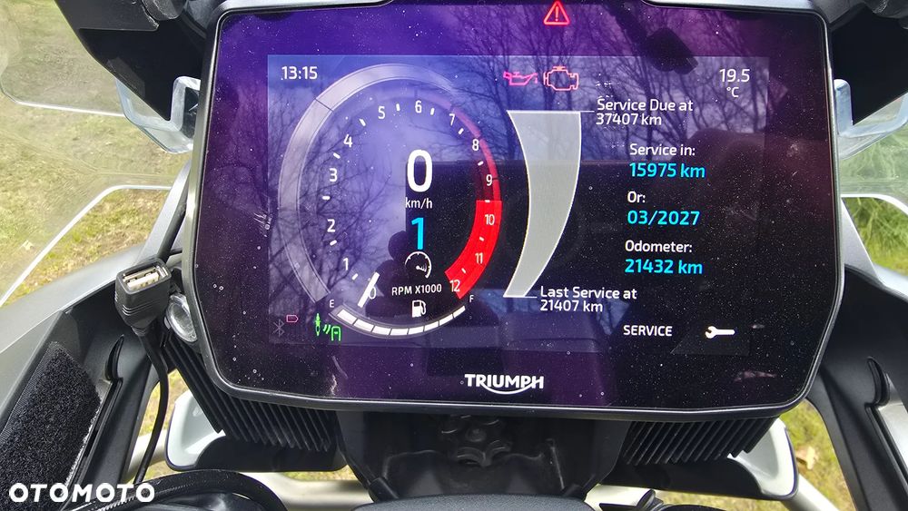 Triumph Tiger - 33