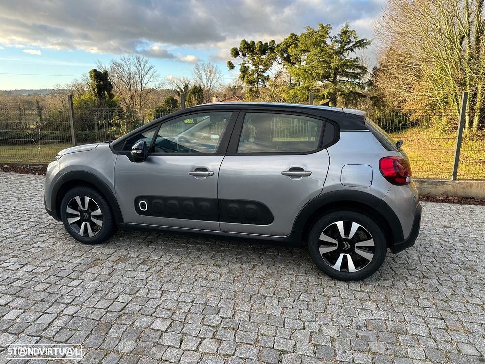 Citroën C3 1.2 PureTech Shine - 3