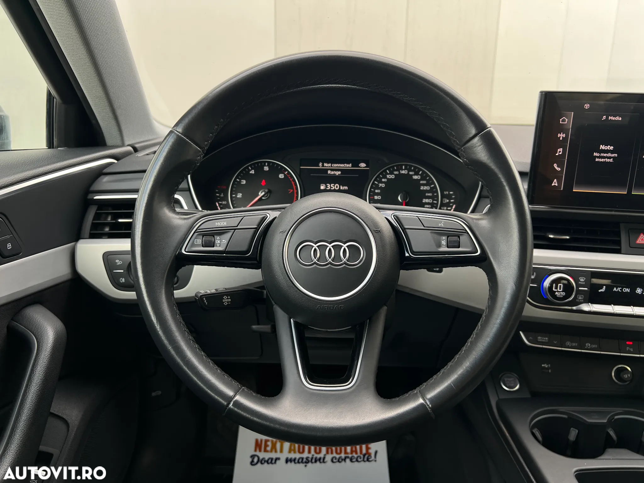 Audi A4 35 TFSI S tronic - 14