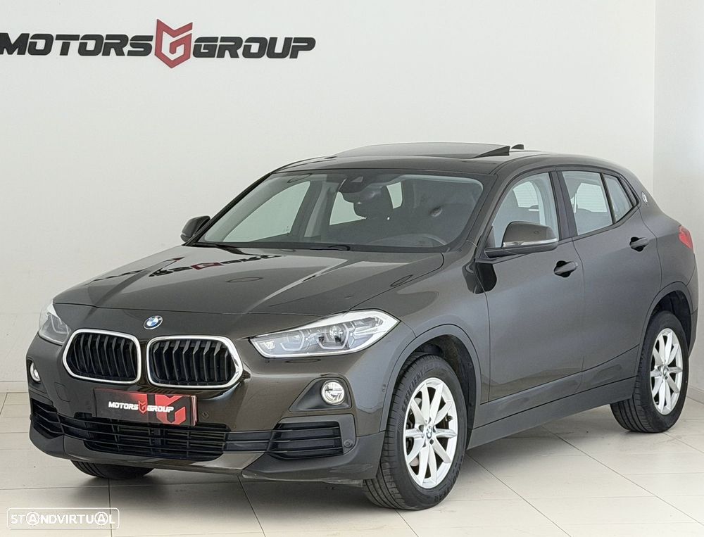 BMW X2 16 d sDrive Auto - 17